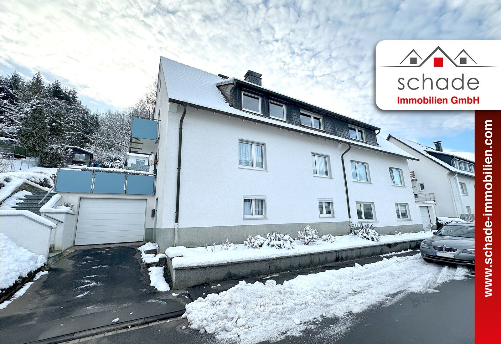 Wohnung zur Miete 850 € 5,5 Zimmer 130,7 m²<br/>Wohnfläche Höhenweg 25 Plettenberg Plettenberg 58840