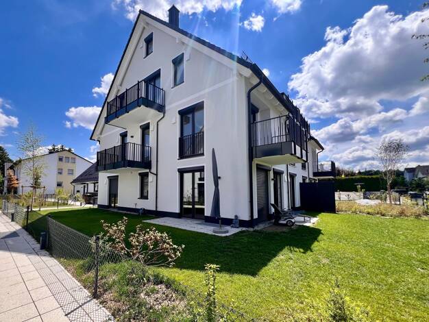 Wohnung zum Kauf - Neubau provisionsfrei 789.000 € 3 Zimmer 79 m² 1. Geschoss Reigersbachstraße 22 Feldmoching-Hasenbergl München 80995