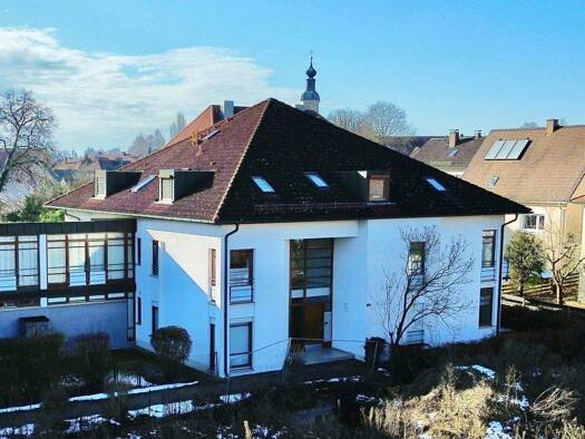 Wohnung zum Kauf 149.000 € 1 Zimmer 39 m² 1. Geschoss frei ab 01.04.2026 Rohrenfelder Straße 10 1/2 Neuburg Neuburg an der Donau 86633