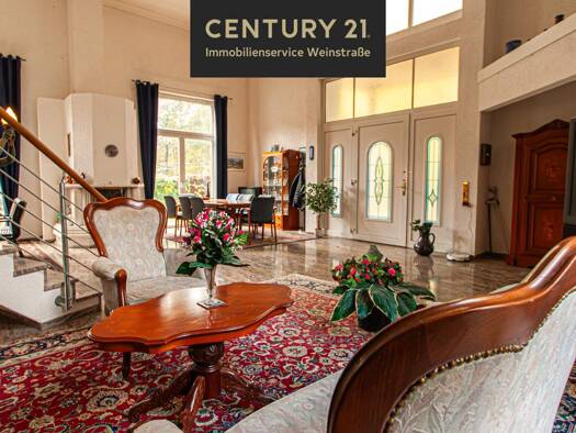 Einfamilienhaus zum Kauf 490.000 € 6 Zimmer 245 m² 1.031 m² Grundstück frei ab sofort Carlsberg 67316