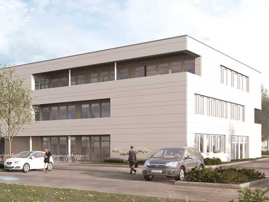 Bürofläche zum Kauf provisionsfrei 3.375 m² Bürofläche teilbar ab 295 m² Spendhausstraße 2 Innenstadt Reutlingen 72770