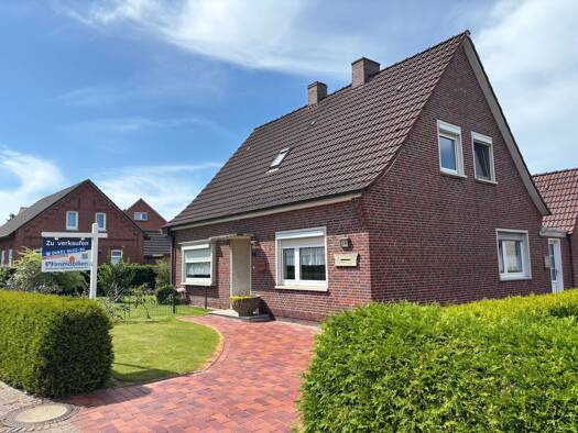 Einfamilienhaus zum Kauf 219.000 € 6 Zimmer 120 m² 779 m² Grundstück Victorbur Südbrookmerland 26624