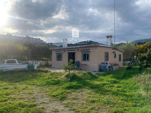 Acker-/Waldstück zum Kauf 360.000 € Estepona 29680