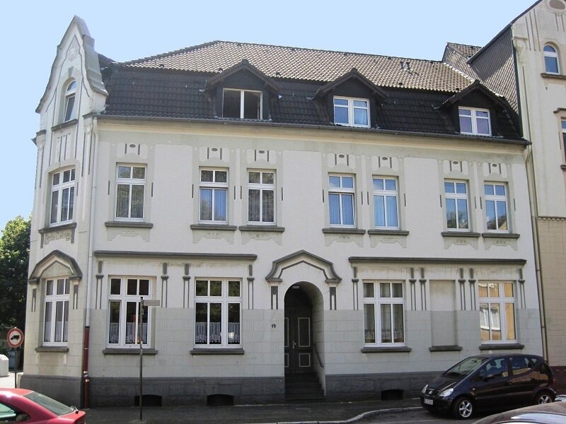 Wohnung zur Miete 449 € 2 Zimmer 63,2 m²<br/>Wohnfläche EG<br/>Geschoss Lippestraße 14 Süd Recklinghausen 45663