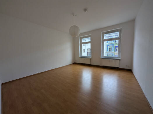 Wohnung zur Miete 180 € 1 Zimmer 21 m² 2. Geschoss frei ab sofort Bahnhofstraße 1 Bahnhofsvorstadt Zwickau 08056