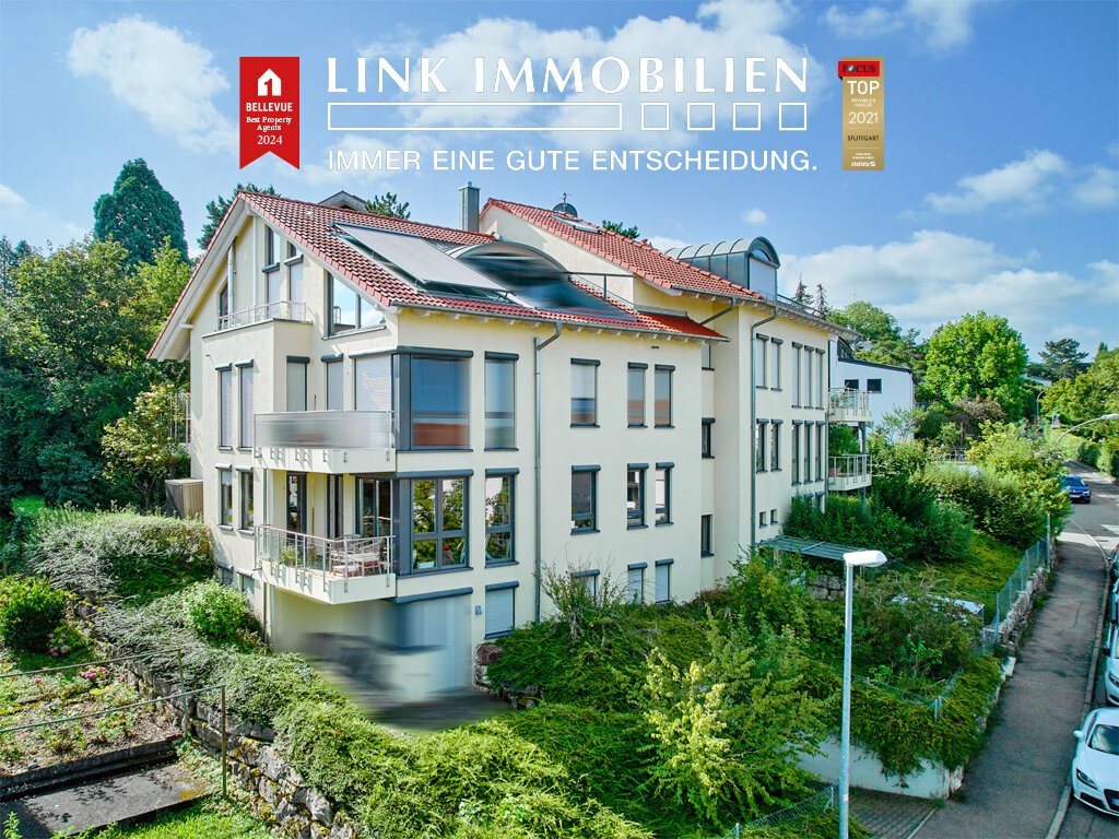 Wohnung zum Kauf 824.000 € 4 Zimmer 127 m²<br/>Wohnfläche 1.<br/>Geschoss Haigst Stuttgart 70597