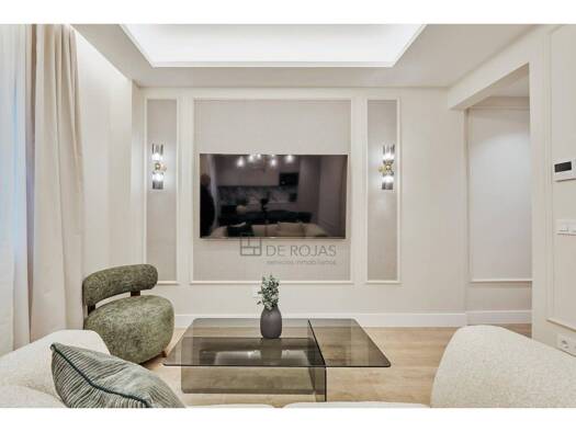 Wohnung zum Kauf 1.169.000 € 3 Zimmer 95 m² Madrid 28009