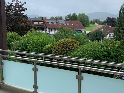 Wohnung zur Miete 695 € 2 Zimmer 50 m² Geschoss -1/4 frei ab 01.11.2026 Karsau Rheinfelden (Baden) 79618