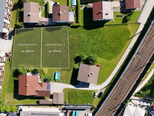 Grundstück zum Kauf 569.000 € 694 m² Grundstück Sankt Johann im Pongau 5600