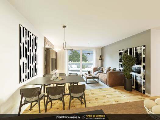 Wohnung zum Kauf provisionsfrei 365.000 € 2 Zimmer 58,5 m² Holzhausen March 79232