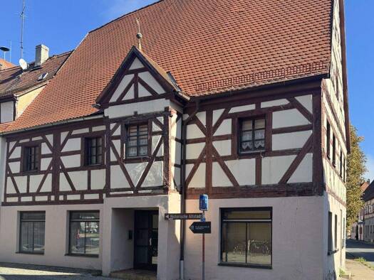 Mehrfamilienhaus zum Kauf 298.000 € 6 Zimmer 170 m² 162 m² Grundstück Heideck 91180