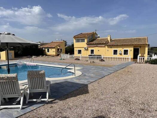 Chalet zum Kauf 299.950 € 5 Zimmer 263 m² Totana 30850