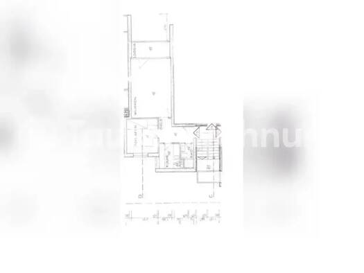 Wohnung zur Miete Tauschwohnung 680 € 2 Zimmer 65 m² 1. Geschoss Mecklenbeck Münster 48163