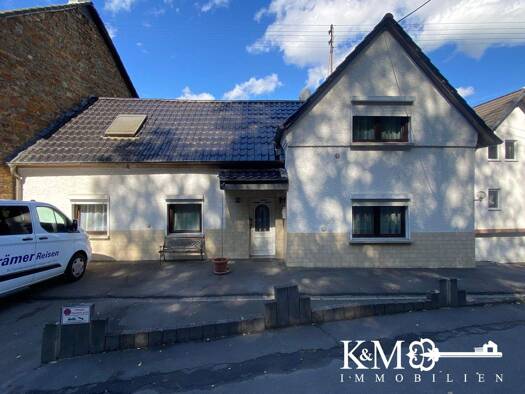 Einfamilienhaus zum Kauf 129.000 € 6 Zimmer 108 m² 607 m² Grundstück Dümpelfeld 53520