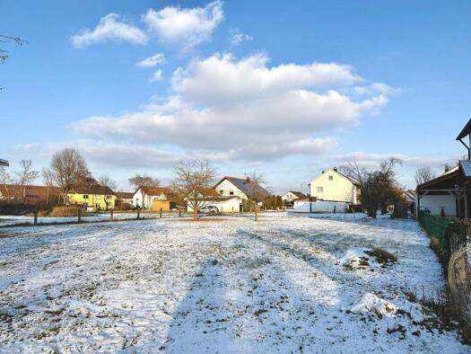 Grundstück zum Kauf 150.000 € 550 m² Grundstück Kadeltshofen Pfaffenhofen an der Roth / Kadeltshofen 89284