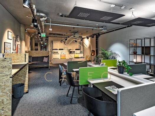 Bürofläche zur Miete provisionsfrei 180 m² Bürofläche teilbar ab 1 m² Bahnstadt Heidelberg 69115