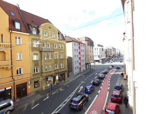 Wohnung zum Kauf 199.000 € 3 Zimmer 63 m² 2. Geschoss frei ab sofort Steinbühl Nürnberg 90459