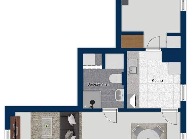 Maisonette zum Kauf provisionsfrei 229.000 € 3 Zimmer 71 m² 1. Geschoss Osterfeuerberg Bremen 28219