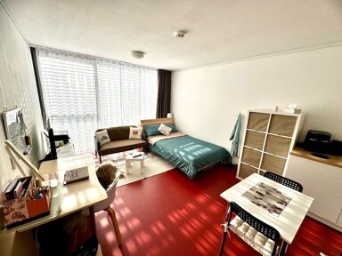 Studio zur Miete 420 € 1 Zimmer 29 m² frei ab 01.03.2025 Augustinusstraße 15 Tarforst 5 Trier 54296