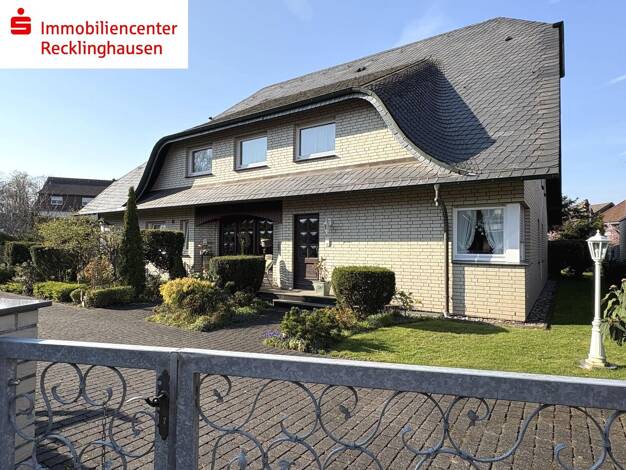 Mehrfamilienhaus zum Kauf 699.000 € 14 Zimmer 378 m² 1.107 m² Grundstück Datteln 45711