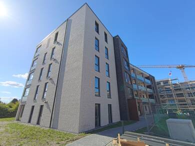 Wohnung zur Miete - Neubau 875 € 2 Zimmer 62,5 m² Engelsby - Süd Flensburg 24943