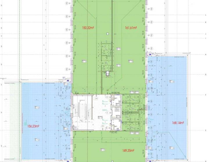 Bürofläche zur Miete 461,3 m² Bürofläche Wals/Siezenheim 5071