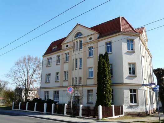 Wohnung zur Miete 630 € 3 Zimmer 75,6 m² EG frei ab sofort Spechthausener Str. 6 Finow Eberswalde 16225