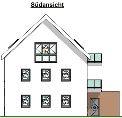 Mehrfamilienhaus zum Kauf - Neubau provisionsfrei 1.329.000 € 319,5 m² Krokusstr. 7 Cloppenburg Cloppenburg 49661