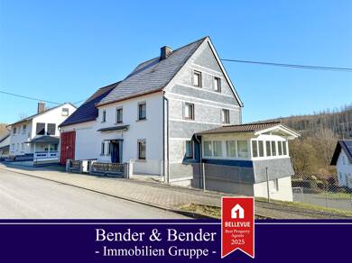 Einfamilienhaus zum Kauf 172.500 € 5 Zimmer 149 m² 953 m² Grundstück Limbach 57629