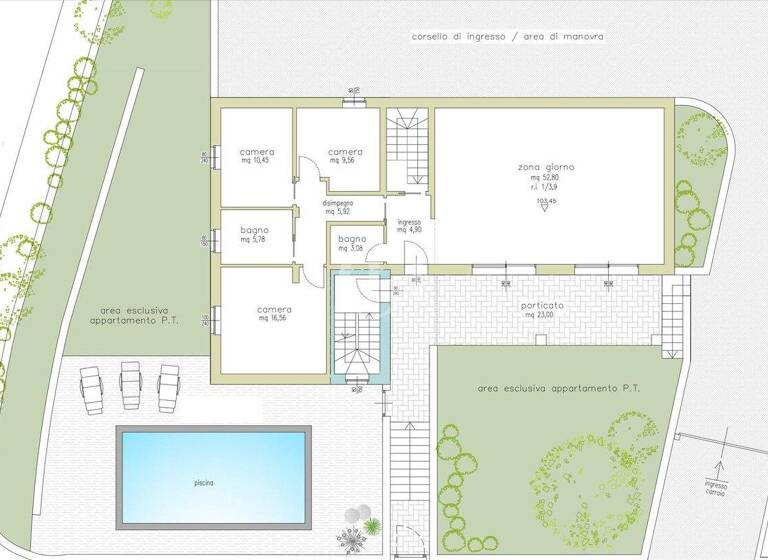 Wohnung zum Kauf 680.000 € 4 Zimmer 140 m² Desenzano del Garda 25015