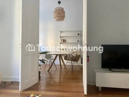 Wohnung zur Miete Tauschwohnung 1.340 € 3 Zimmer 83 m² 1. Geschoss Hoheluft-West Eimsbüttel 20253
