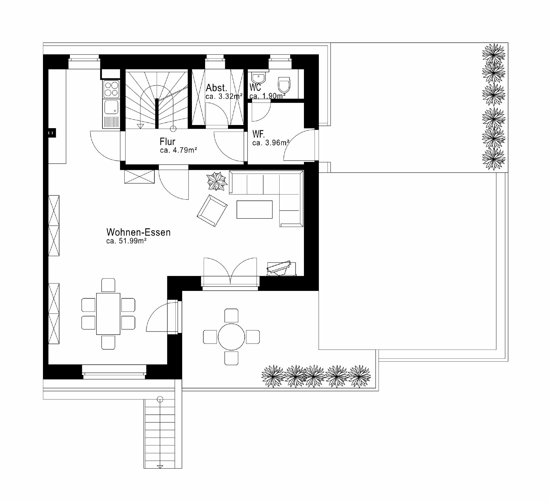 Doppelhaushälfte zum Kauf 799.000 € 5 Zimmer 177 m²<br/>Wohnfläche 300 m²<br/>Grundstück Sulzemoos Sulzemoos 85254