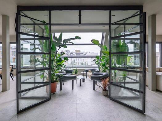 Penthouse zur Miete 11.900 € 5 Zimmer 350 m² frei ab sofort Charlottenburg Berlin 10719