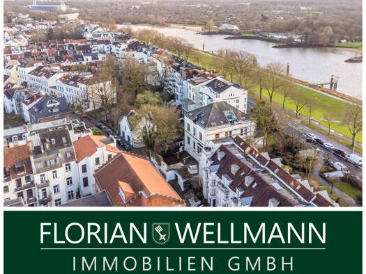 Wohnung zum Kauf 569.000 € 3 Zimmer 92,6 m² Bremen 28203