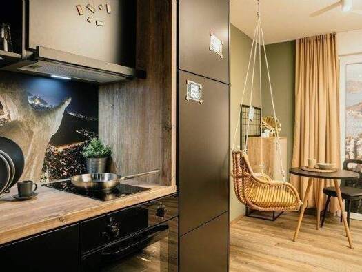 Wohnung zur Miete 621 € 1 Zimmer 24 m² 1. Geschoss frei ab 01.10.2026 Haardtring Darmstadt Darmstadt 64295