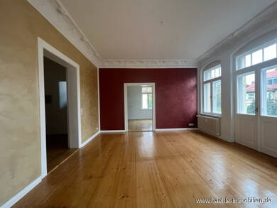 Wohnung zur Miete 1.100 € 2 Zimmer 73 m² 1. Geschoss frei ab sofort Boltenhagener Straße 21 Klotzsche Dresden 01109