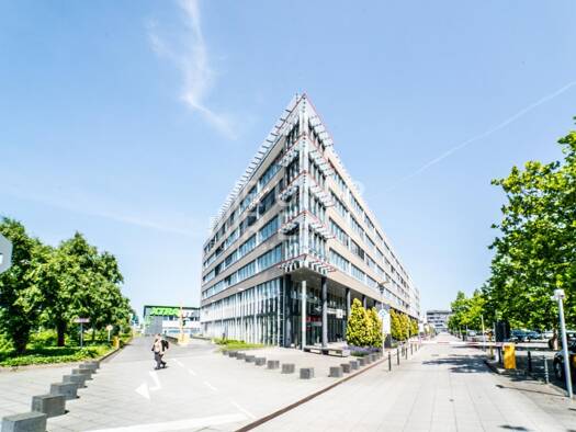 Bürofläche zur Miete provisionsfrei 11 € 1.695 m² Bürofläche teilbar ab 315 m² Köln 50829