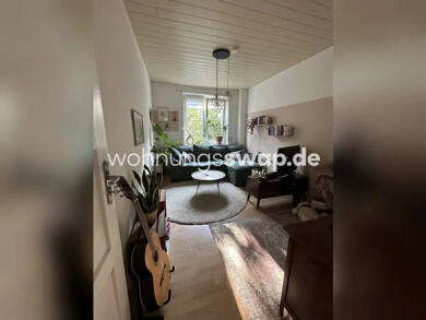 Studio zur Miete Tauschwohnung 600 € 2 Zimmer 43 m² 1. Geschoss Köln 50969