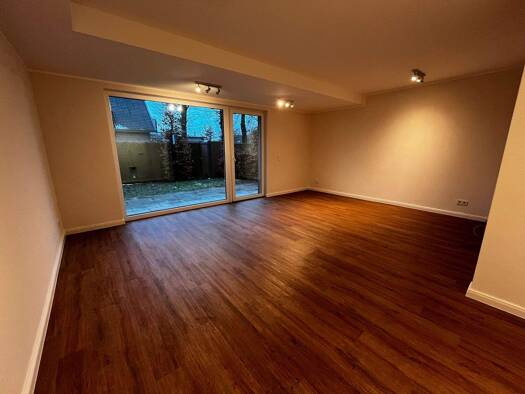 Terrassenwohnung zur Miete 695 € 2 Zimmer 62 m² EG frei ab sofort Mühlenhof 1C Neuenkirchen Neuenkirchen-Vörden 49434