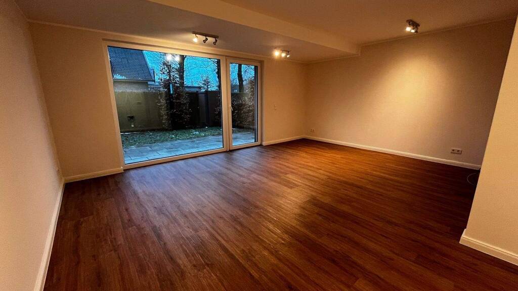 Terrassenwohnung zur Miete 695 € 2 Zimmer 62 m² EG frei ab sofort Mühlenhof 1C Neuenkirchen Neuenkirchen-Vörden 49434