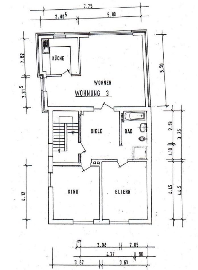 Wohnung zum Kauf 499.000 € 3 Zimmer 92 m²<br/>Wohnfläche 1.<br/>Geschoss 01.01.2026<br/>Verfügbarkeit Grimlinghausen Neuss 41468