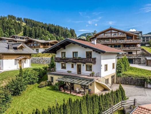 Mehrfamilienhaus zum Kauf 1.990.000 € 8 Zimmer 247 m² 848 m² Grundstück Ellmau 6352