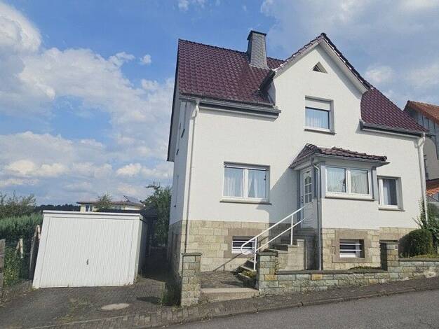 Einfamilienhaus zum Kauf 189.000 € 8 Zimmer 130 m² 603 m² Grundstück Sichtigvor Warstein 59581