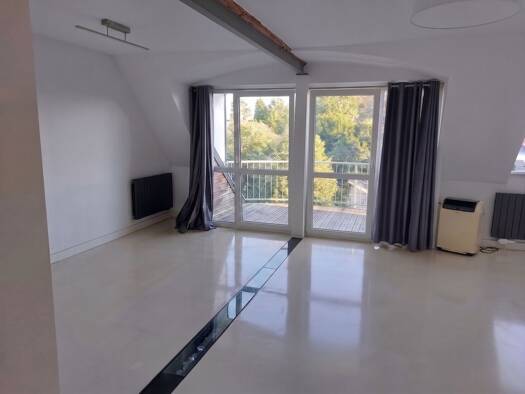 Loft zur Miete 760 € 2 Zimmer 73 m² frei ab sofort Hannoversche Straße 6 Nienburg Nienburg (Weser) 31582