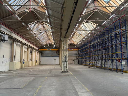 Lagerhalle zur Miete provisionsfrei 5.000 € 1.000 m² Lagerfläche Schalke Gelsenkirchen 45881