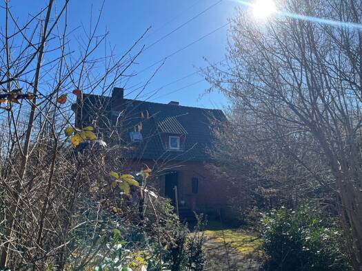 Einfamilienhaus zum Kauf provisionsfrei 595.000 € 5 Zimmer 120 m² 1.872 m² Grundstück Reppenstedt Reppenstedt 21391