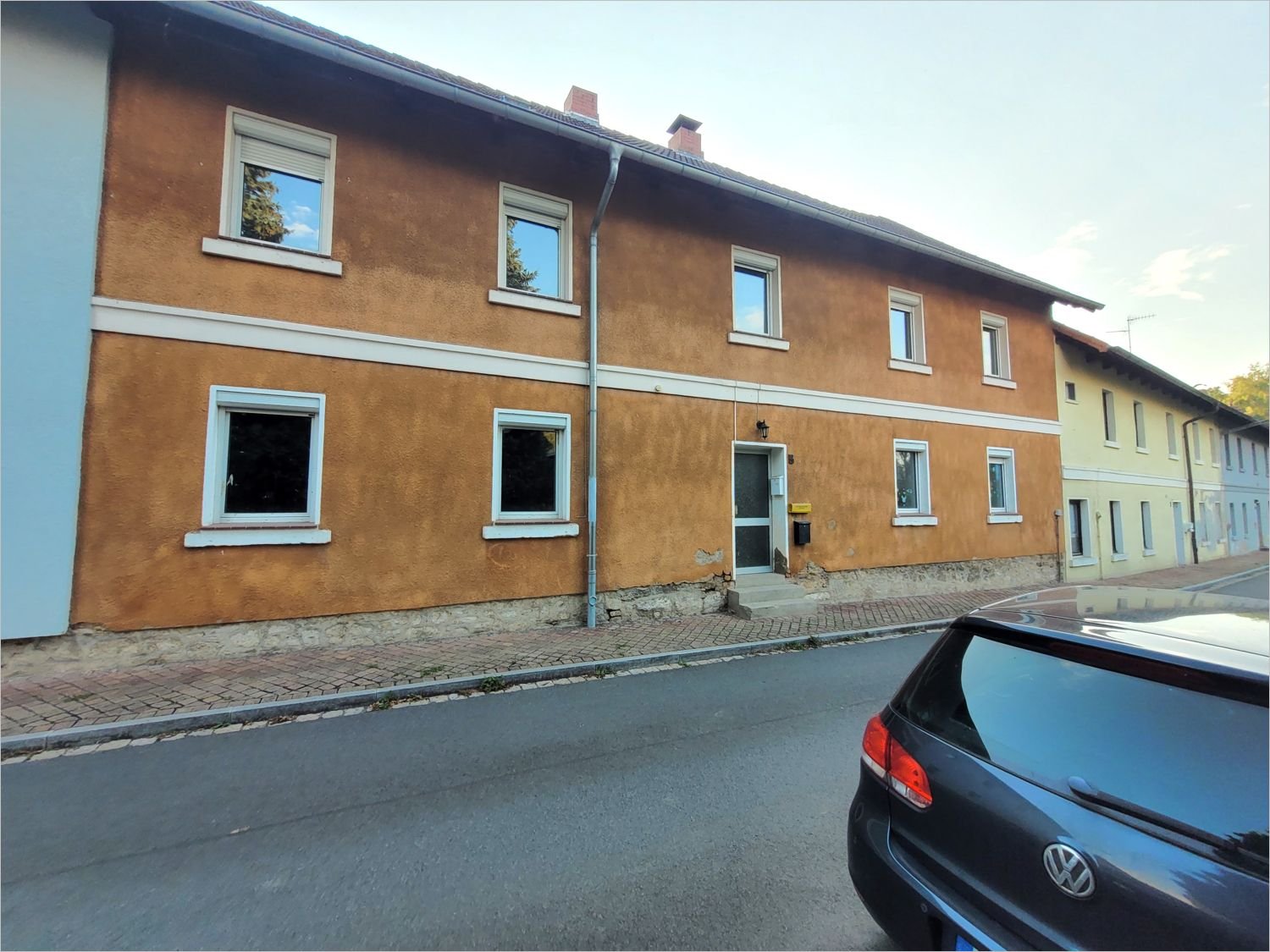 Wohnung zum Kauf 69.999 € 7 Zimmer 107 m²<br/>Wohnfläche EG<br/>Geschoss Lucklum Erkerode / Lucklum 38173