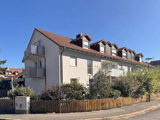 Maisonette zum Kauf 279.000 € 3 Zimmer 91,5 m² 1. Geschoss Forth Eckental 90542