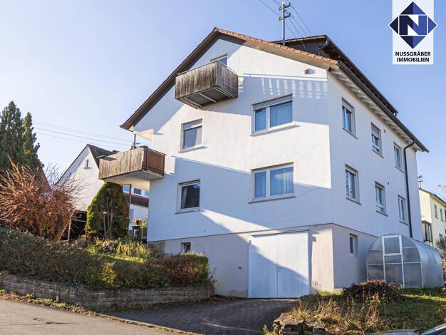 Mehrfamilienhaus zum Kauf 548.000 € 8,5 Zimmer 256 m² 544 m² Grundstück Kohlberg 72664
