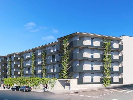 Wohnung zur Miete 726 € 3 Zimmer 43,8 m² 1. Geschoss frei ab sofort Heinrichstraße 73 Geidorf Graz 8010